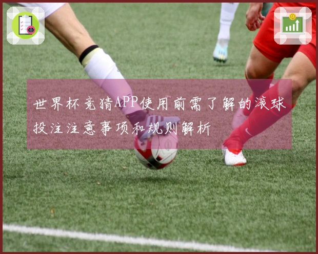 世界杯竞猜APP使用前需了解的滚球投注注意事项和规则解析