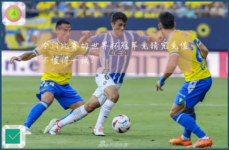 冷门比赛的世界杯冠军竞猜究竟值不值得一试？